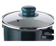 Altom Garnek emaliowany 16 cm 1,4 l pokrywka pinot indukcja - 1611132 - zdjęcie 3